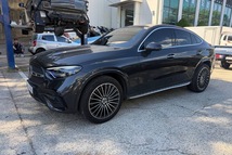 Mercedes-Benz Glc 300 Coupe, 2025, GRAPHITE GRAY — фото 1
