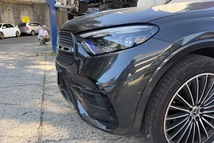 Mercedes-Benz Glc 300 Coupe, 2025, GRAPHITE GRAY — фото 2