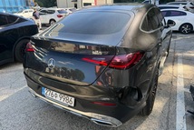 Mercedes-Benz Glc 300 Coupe, 2025, GRAPHITE GRAY — фото 4