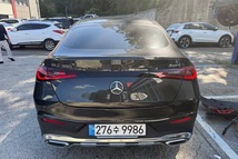 Mercedes-Benz Glc 300 Coupe, 2025, GRAPHITE GRAY — фото 5