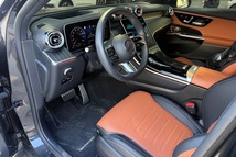 Mercedes-Benz Glc 300 Coupe, 2025, GRAPHITE GRAY — фото 7
