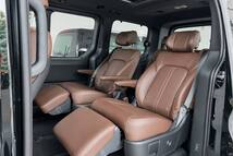 Hyundai Staria, 2026, Чёрный — фото 12
