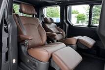 Hyundai Staria, 2026, Чёрный — фото 13