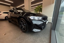 BMW 320d, 2025, Black Sapphire — фото 1