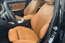 BMW 320d, 2025, Black Sapphire — фото 7