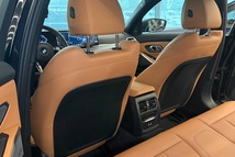 BMW 320d, 2025, Black Sapphire — фото 8