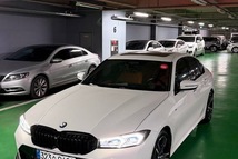 BMW 320i, 2025, Белый — фото 1