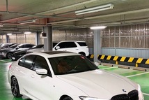 BMW 320i, 2025, Белый — фото 2
