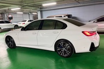 BMW 320i, 2025, Белый — фото 5