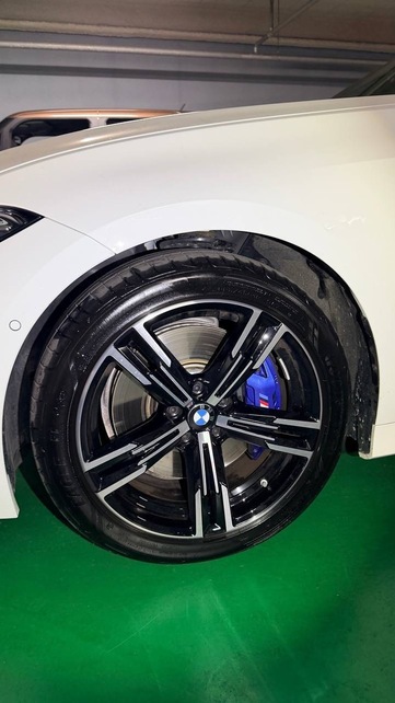 BMW 320i, 2025, Белый — фото 6