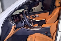 BMW 320i, 2025, Синий — фото 8