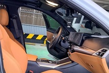 BMW 320i, 2025, Синий — фото 9