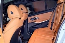 BMW 320i, 2025, Синий — фото 12