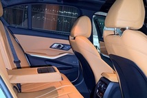 BMW 320i, 2025, Синий — фото 13