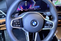BMW 320i, 2025, Синий — фото 14