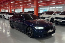 BMW 320i, 2025, Синий — фото 17