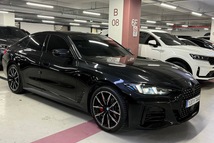 BMW 420i Gran Coupe, 2025, Карбон шварц — фото 2