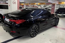 BMW 420i Gran Coupe, 2025, Карбон шварц — фото 3