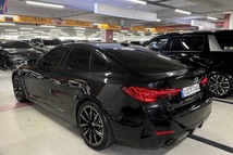 BMW 420i Gran Coupe, 2025, Карбон шварц — фото 4