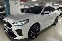 BMW X2 20i, 2024, Белый — фото 1