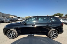BMW X5 30Li, 2026, Black Sapphire — фото 4