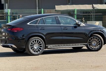 Mercedes-Benz Gle 450 Coupe, 2024, Чёрный — фото 21