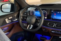 Mercedes-Benz Gls 450, 2026, Чёрный — фото 6