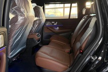 Mercedes-Benz Gls 450, 2026, Чёрный — фото 8
