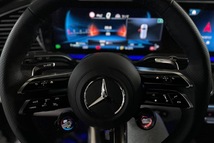 Mercedes-Benz Gls 63 AMG, 2026, Чёрный — фото 11