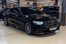 Mercedes-Benz S450, 2025, Чёрный — фото 1