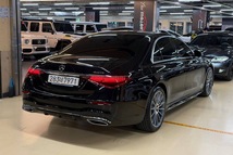 Mercedes-Benz S450, 2025, Чёрный — фото 4