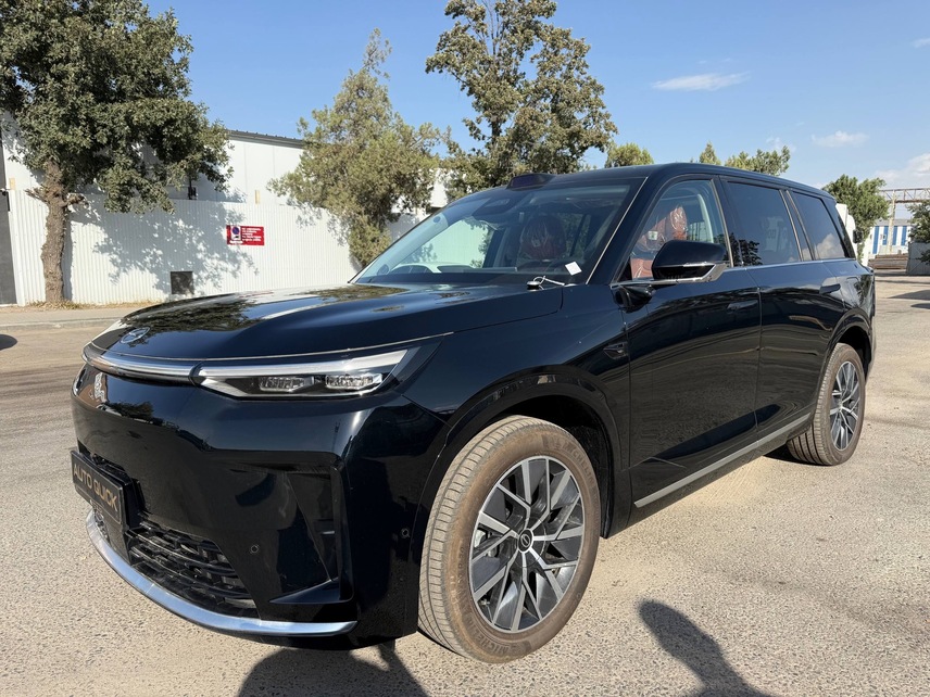 GAC S9, 2025, Чёрный