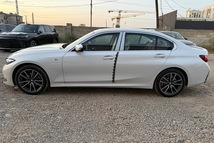 BMW 325Li, 2026, Carbon schwarz — фото 4