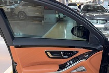 Mercedes-Benz S450, 2025, Чёрный — фото 13
