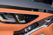 Mercedes-Benz S450, 2025, Чёрный — фото 16