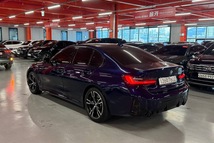 BMW 320i, 2025, Синий — фото 19