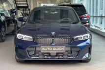 BMW 320i, 2025, Синий — фото 2