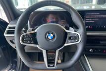 BMW 320i, 2025, Синий — фото 4