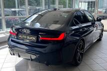 BMW 320i, 2025, Синий — фото 3