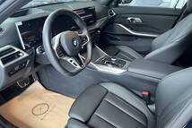 BMW 320i, 2025, Синий — фото 5