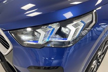 BMW X2 M35i, 2025, Синий — фото 3