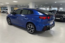 BMW X2 M35i, 2025, Синий — фото 5