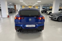 BMW X2 M35i, 2025, Синий — фото 7