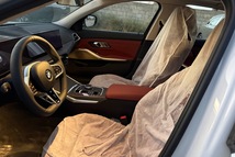 BMW 325Li, 2026, Белый — фото 12