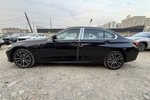 BMW 325Li, 2026, Carbon schwarz — фото 30