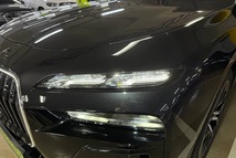 BMW 740i Xdrive, 2025, Чёрный — фото 5