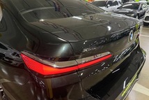 BMW 740i Xdrive, 2025, Чёрный — фото 6