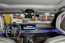 BMW 740i Xdrive, 2025, Чёрный — фото 8