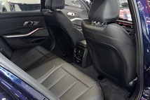 BMW 320i, 2025, Синий — фото 24