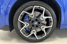 BMW X2 M35i, 2025, Синий — фото 8